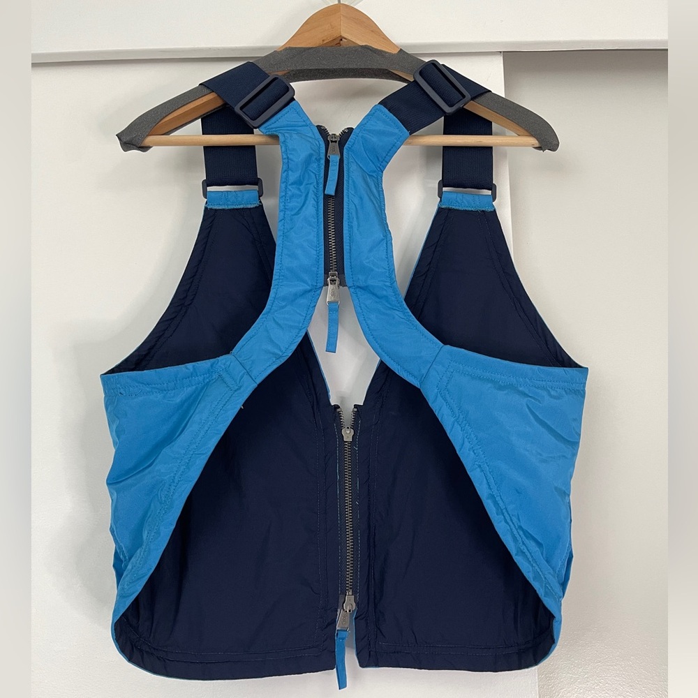 SOLD NWOT Free People Movement Outdoor Hiking Running Utility Vest OS - Picture 5 of 7